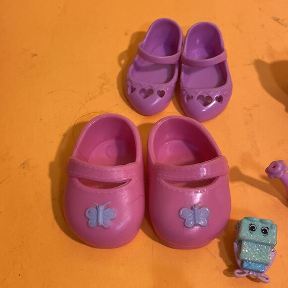 Assorted Mini Toys ., Pets Mini, Lalaloopsy, Doorables Mini And More 25pcs - Picture 5 of 6